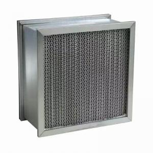 板式框架式過濾器